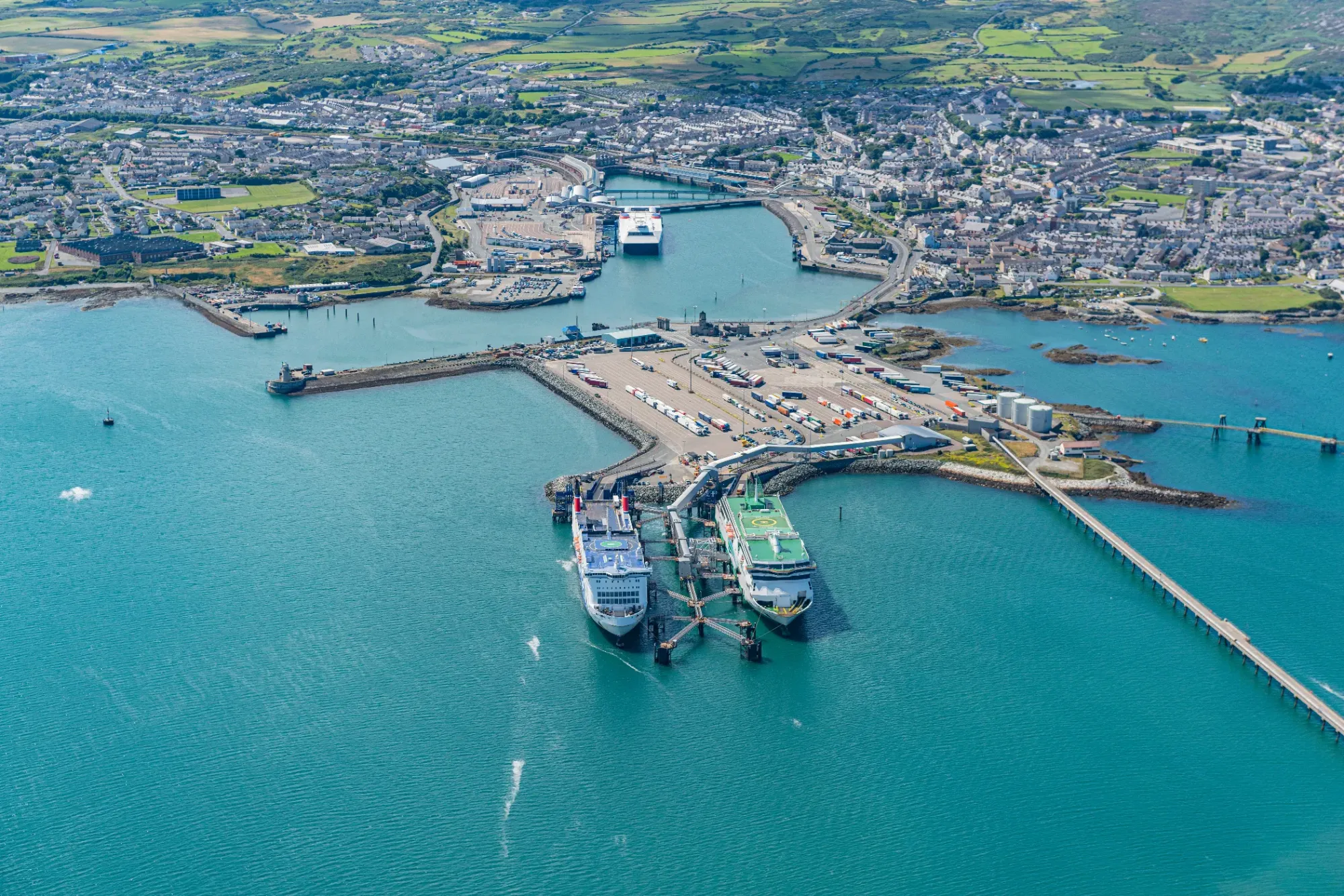 Conwy Gwynedd Drop-in